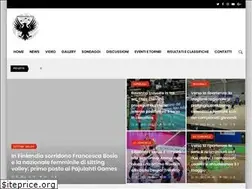 Sites similar to dolomitivolley.it