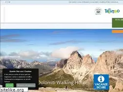 Sites similar to dolomitiwalkinghotel.it