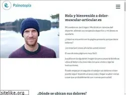 Sites similar to dolor-muscular-articular.es