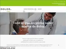 Sites similar to dolor.com