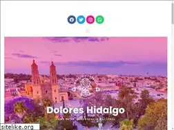 Sites similar to dolores-hidalgo.com