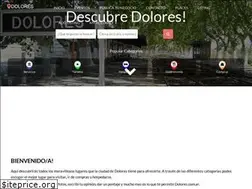 Sites similar to dolores.com.ar