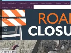 Sites similar to dolorescounty.org