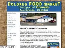 Sites similar to doloresfoodmarket.com