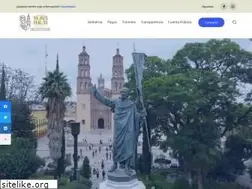 Sites similar to doloreshidalgo.gob.mx