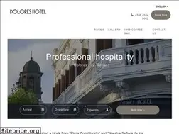 Sites similar to doloreshotel.com.uy