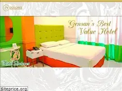 Sites similar to doloreshotels.ph