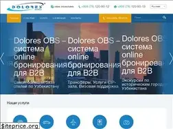 Sites similar to doloreshotels.uz