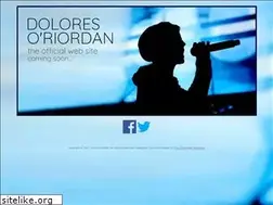 Sites similar to doloresoriordan.com