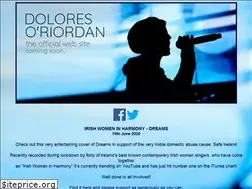 Sites similar to doloresoriordanofficial.com