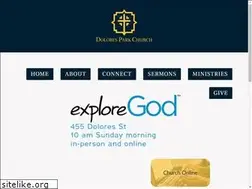 Sites similar to doloresparkchurch.org