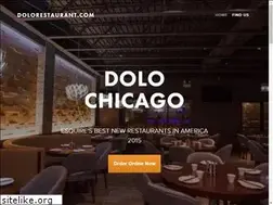Sites similar to dolorestaurant.com