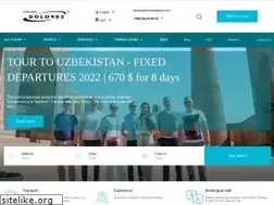 Sites similar to dolorestravel.com