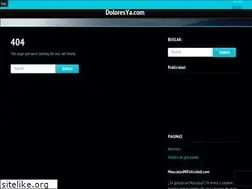 Sites similar to doloresya.com