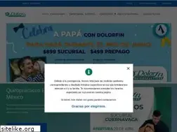 Sites similar to dolorfin.com