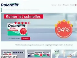 Sites similar to dolormin.de