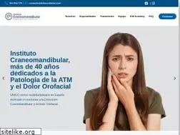 Sites similar to dolororofacial.com