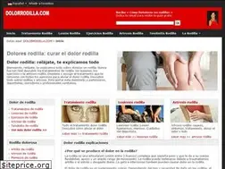 Sites similar to dolorrodilla.com
