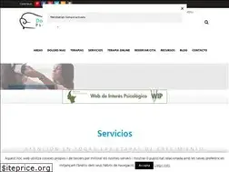 Sites similar to dolorsmaspsicologa.com