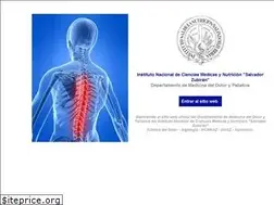 Sites similar to dolorypaliativos.org