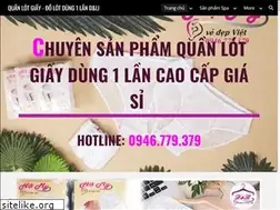 Sites similar to dolotgiayhamy.com