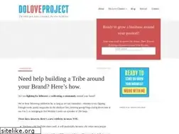Sites similar to doloveproject.com