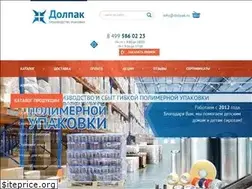 Sites similar to dolpak.ru