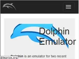 Sites similar to dolphin-emu.org