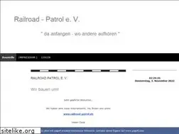 Sites similar to dolphin-railways.cms4people.de
