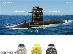 Sites similar to dolphin-watches.com