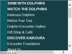 Sites similar to dolphin.co.nz