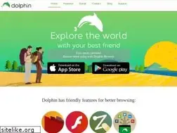 Sites similar to dolphin.com