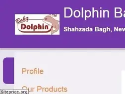 Sites similar to dolphinbabyproducts.com