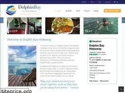 Sites similar to dolphinbayhideaway.com