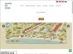 Sites similar to dolphinbayresort.com