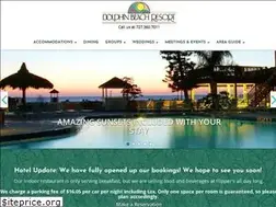 Sites similar to dolphinbeach.com