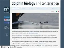 Sites similar to dolphinbiology.org