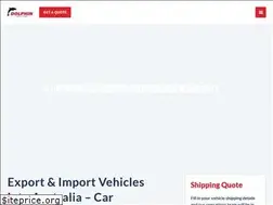 Sites similar to dolphincargo.com.au