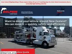 Sites similar to dolphincartage.co.nz