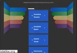 Sites similar to dolphinconnectionexperience.com