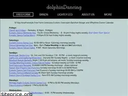 Sites similar to dolphindancing.com