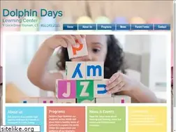 Sites similar to dolphindays.net