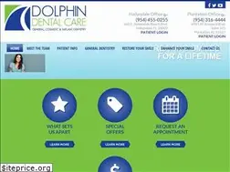 Sites similar to dolphindentalcare.com
