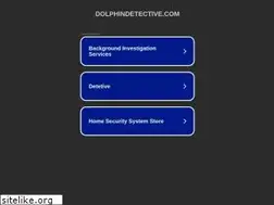 Sites similar to dolphindetective.com