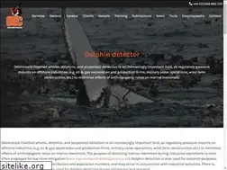 Sites similar to dolphindetector.co.uk