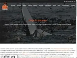 Sites similar to dolphindetectors.co.uk