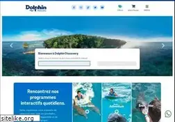 Sites similar to dolphindiscovery.fr