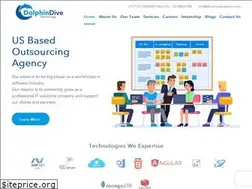 Sites similar to dolphindivetech.com