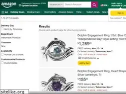 Sites similar to dolphinengagementring.com