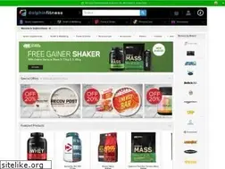 Sites similar to dolphinfitness.co.uk